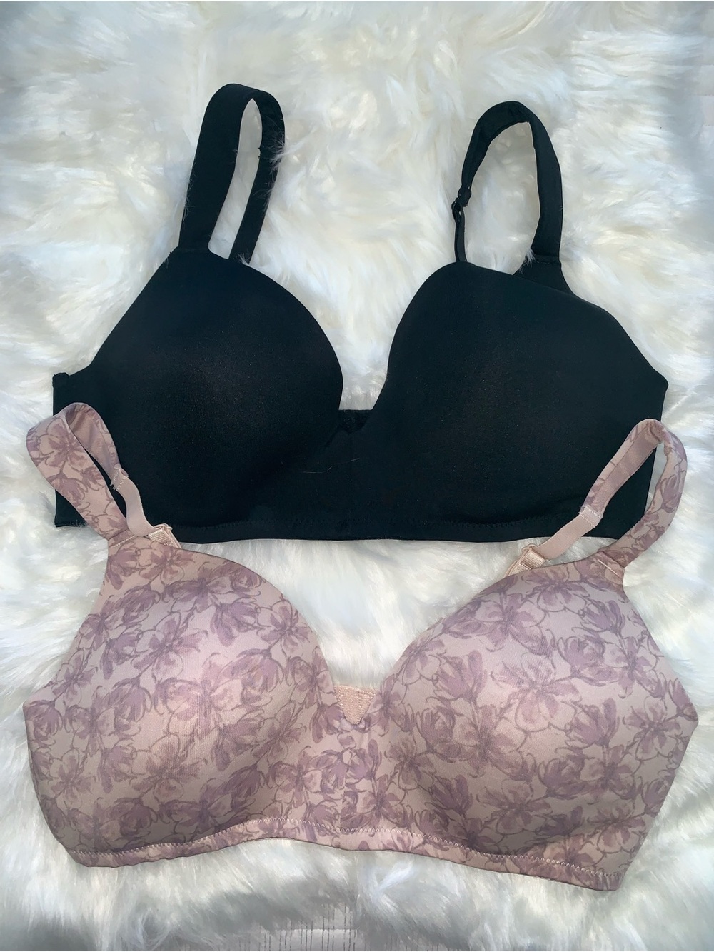 Anne Klein 2 Pair Set Bra set - Size 40D